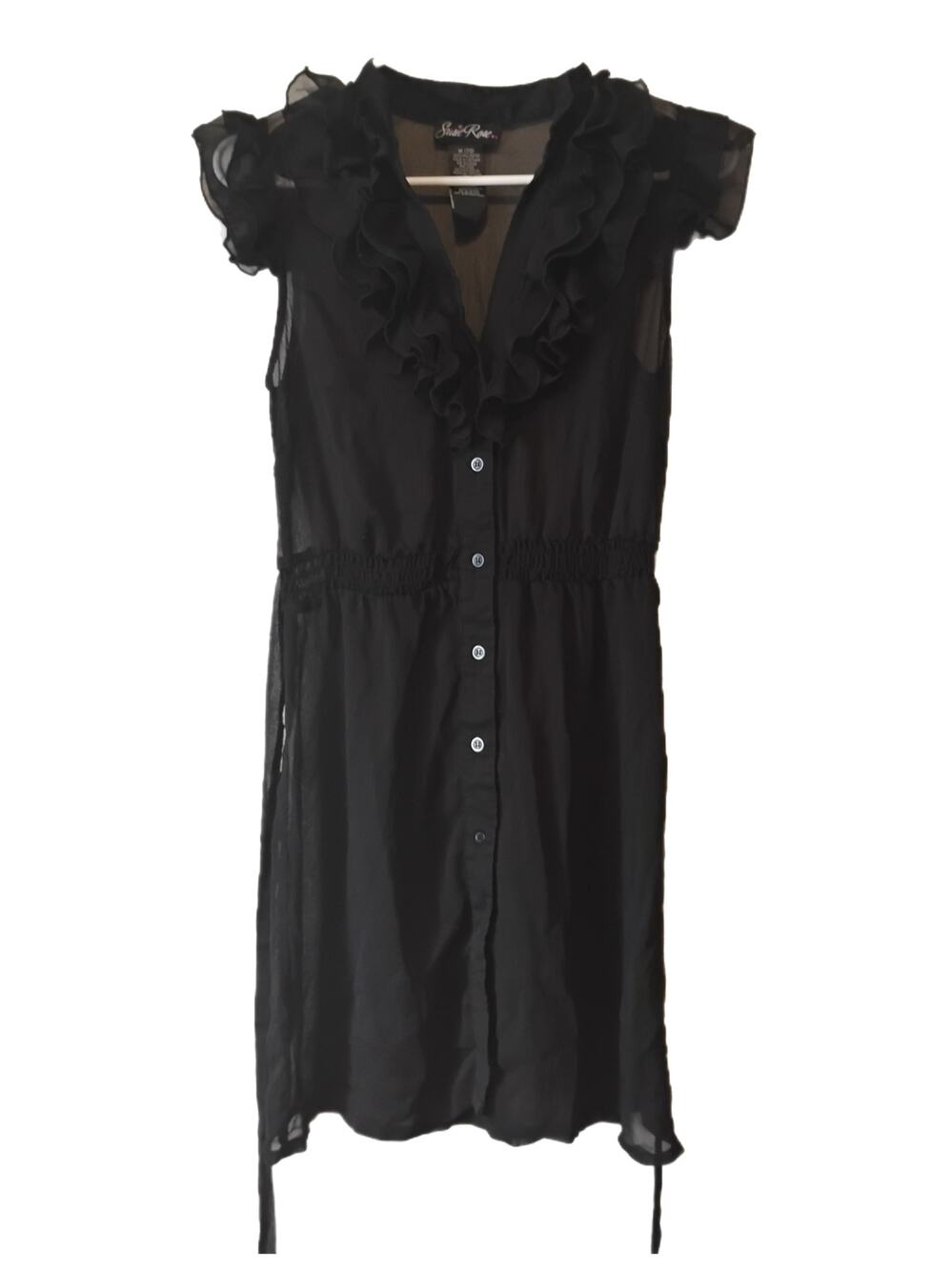 Susie Rose Juniors Dress Size Medium
